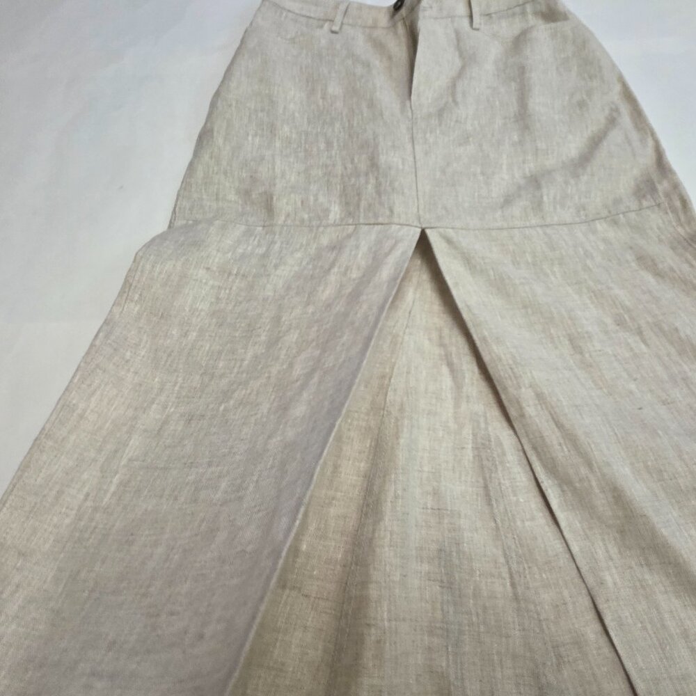 Reformation Tazz Linen Maxi Skirt - Picture 5 of 15